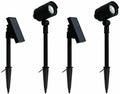 Attractive and practical LED Solar Spotlight - 2 Pack