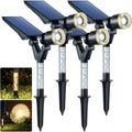 Adjustable Warm Solar Garden Lights