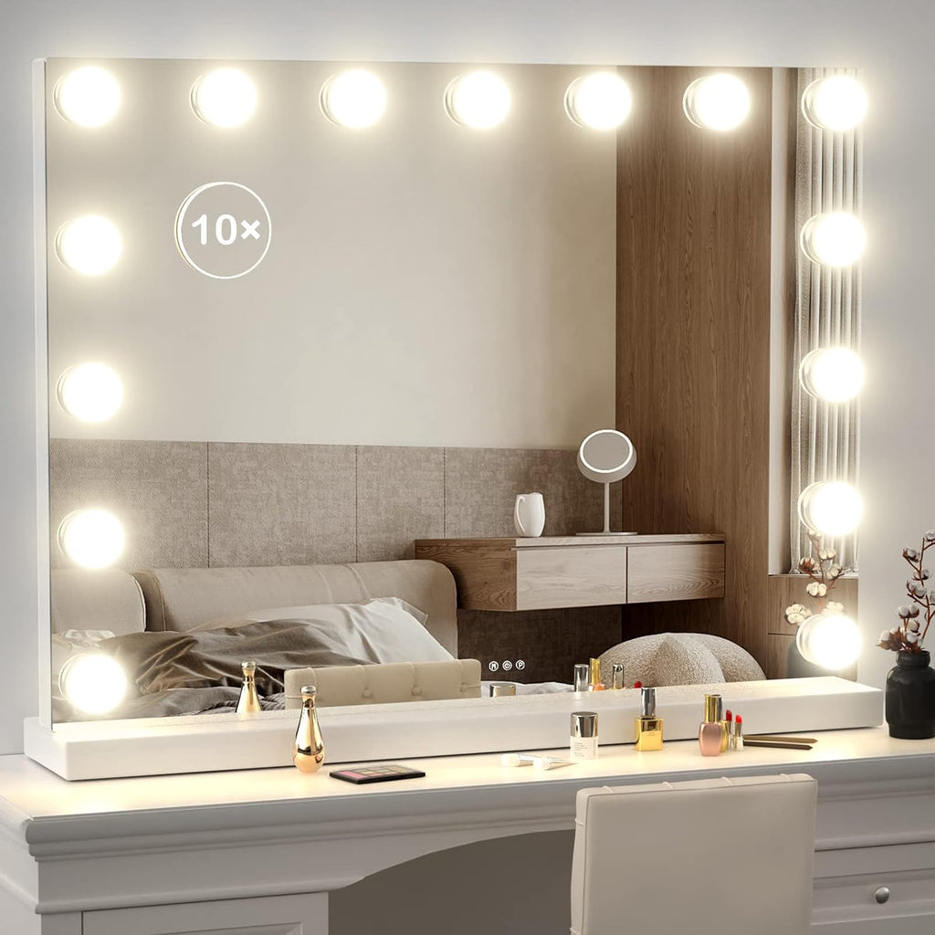 32×24 Inch LED Attractive Makeup Mirror