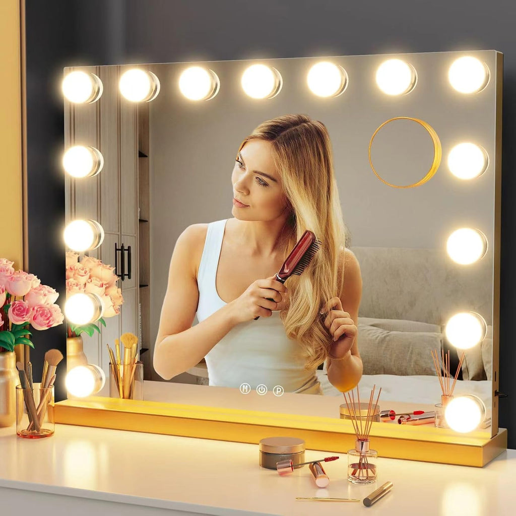 32×24 Inch LED Attractive Makeup Mirror