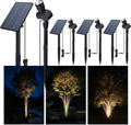 Adjustable Solar Landscape Spot Lights