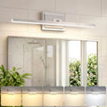 24 Inch Rotatable Dimmable Bathroom Vanity Light