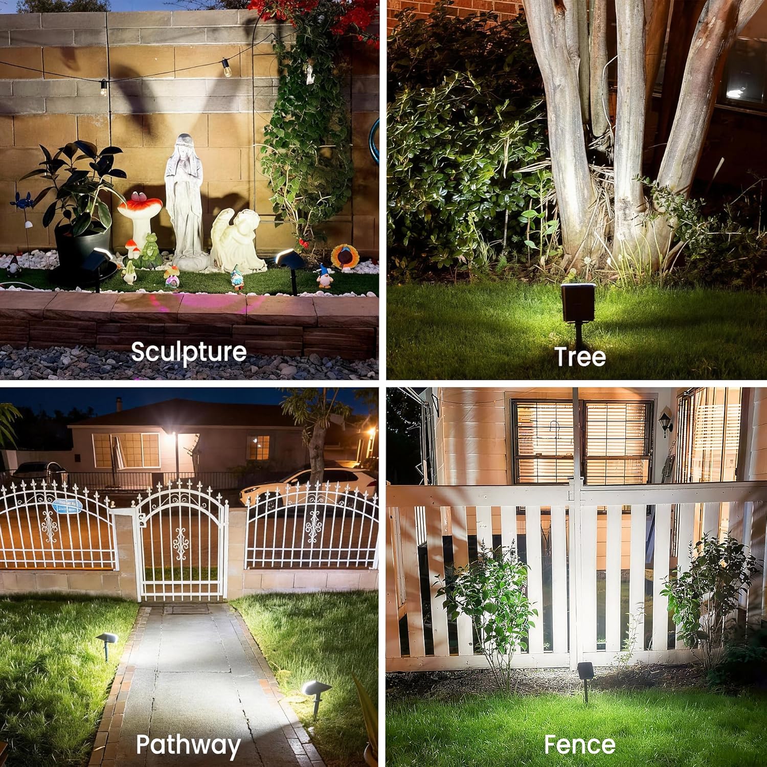 Fashionable and practical Solar Garden Spot Lights